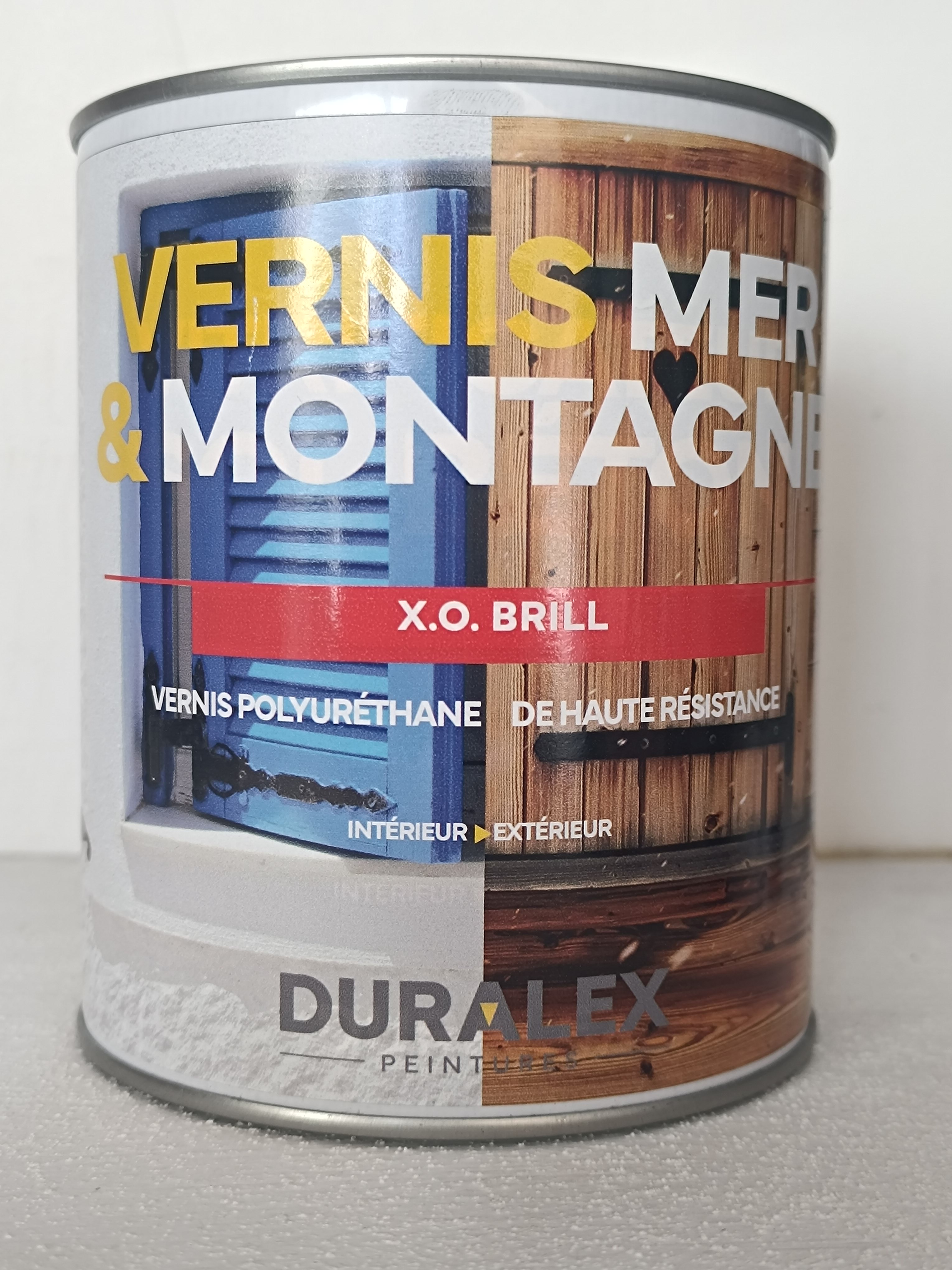 VERNIS MER ET MONTAGNE