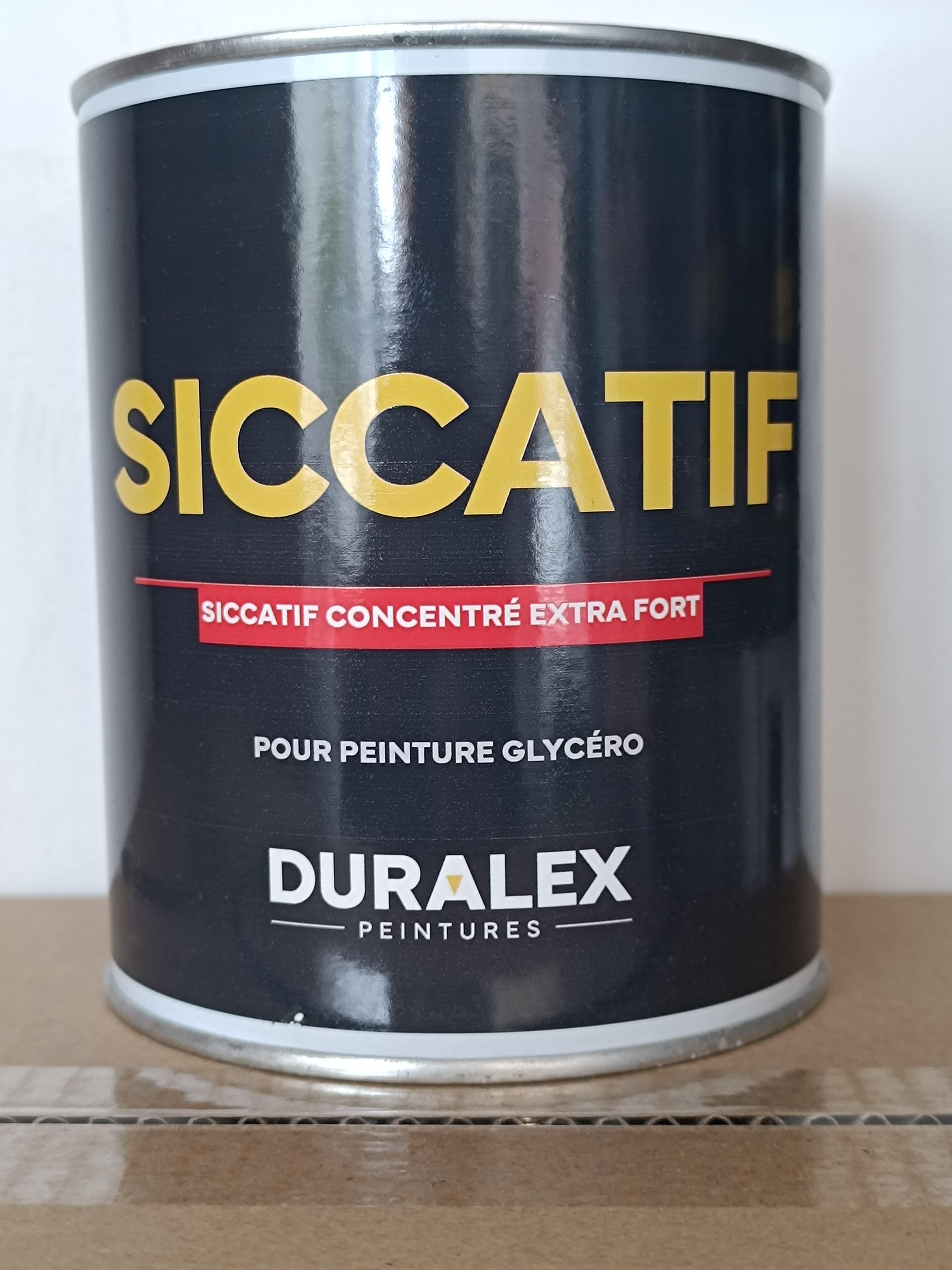 SICCATIF EXTRA FORT